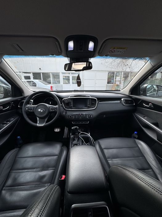 Kia Sorento, stare impecabila!
