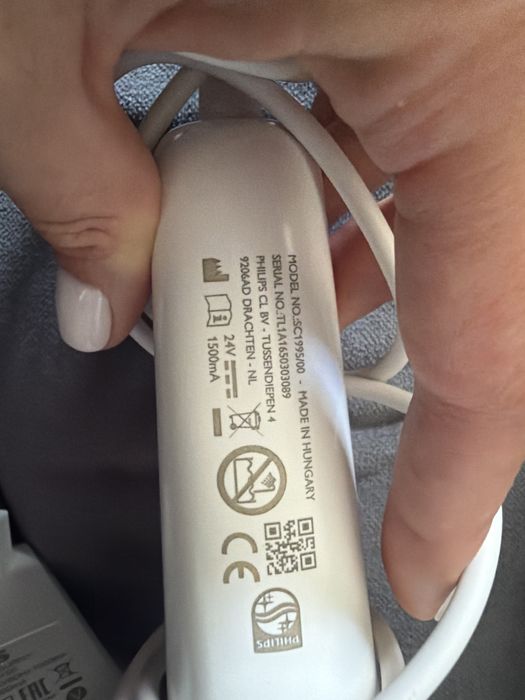 Epilator IPL  Philips Lumea Advanced cod modelSC1995/00 Stare Buna