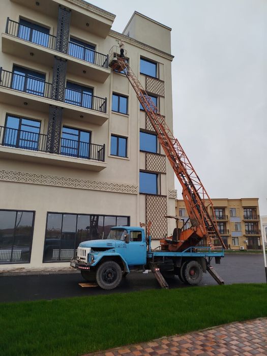 Афтавишка Тукестан 18м