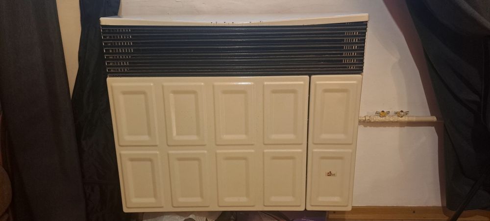 Convectoare gaz 2 buc