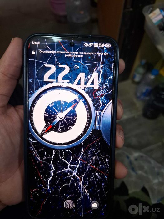 Honor x9d оперативка 12GB ли (7 ой гарантияси бор.коробка)