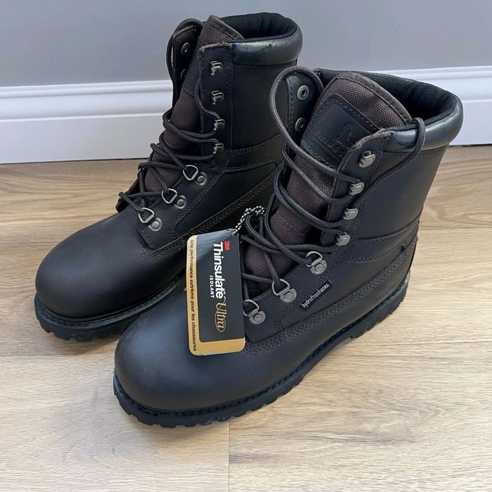 Зимние ботинки мужские Field & Stream Boots  3M Thinsulate