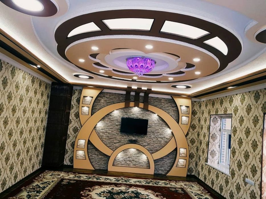 Евро ремонт под ключ и отделка киламиз арзон ва сифатли