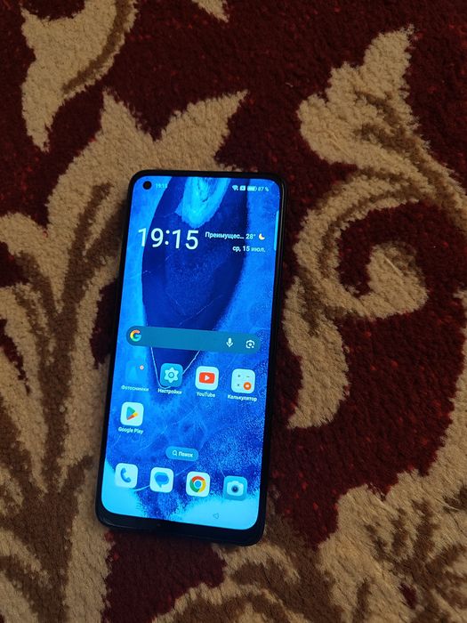 Oppo reno 7 128gb