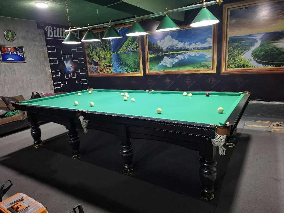 Bilyard stol sotiladi grafit