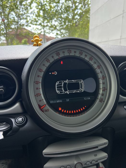 Mini cooper R56 2008 1,6 TDI , 110 cp