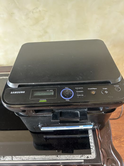 Принтер самсунг SCX-4600