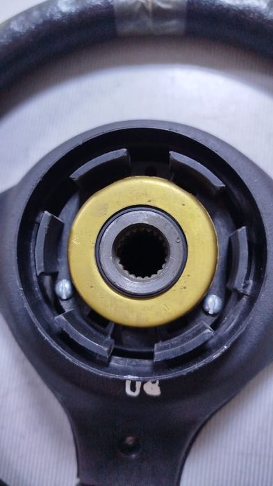 Оригинальный новый руль ваз2108