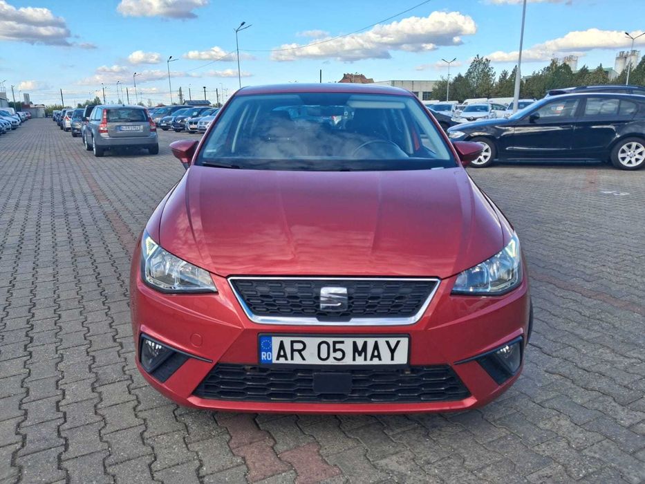 SEAT Ibiza 2018 — imagine 2
