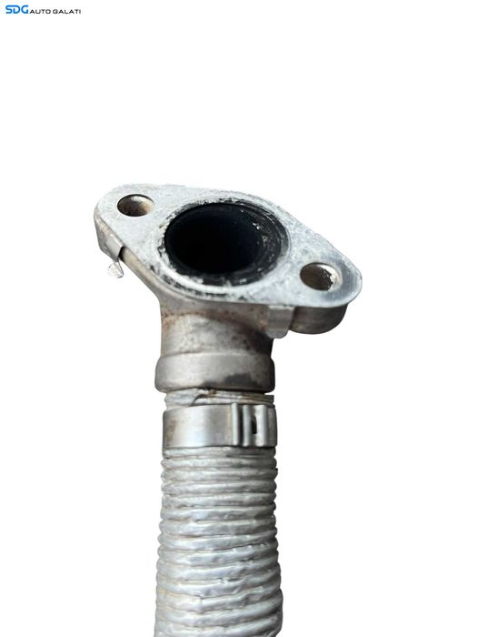 Teava Conducta Gaze Racitor Gaze EGR Kia Rio 1.5 CRDI 2005 - 2011 [B4442]