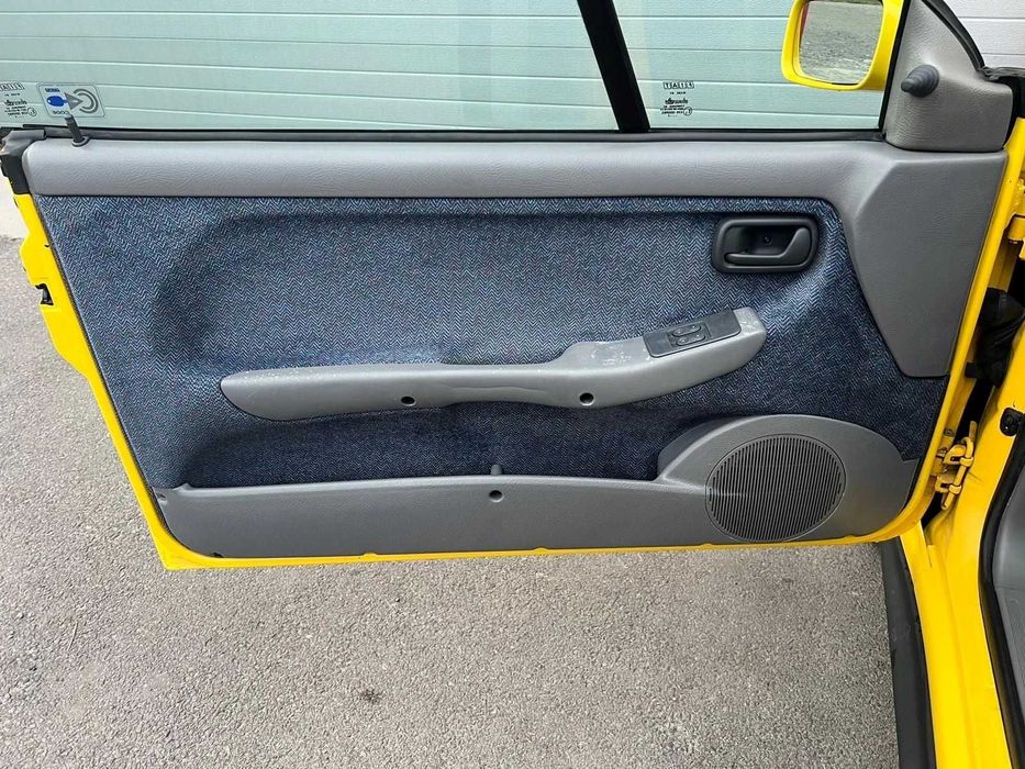 Fiat Punto 1.6I 1995 година