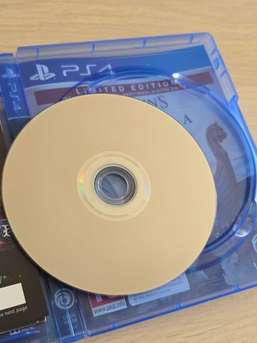 Assassin's Creed Valhalla Limited Edition PS4/PS5