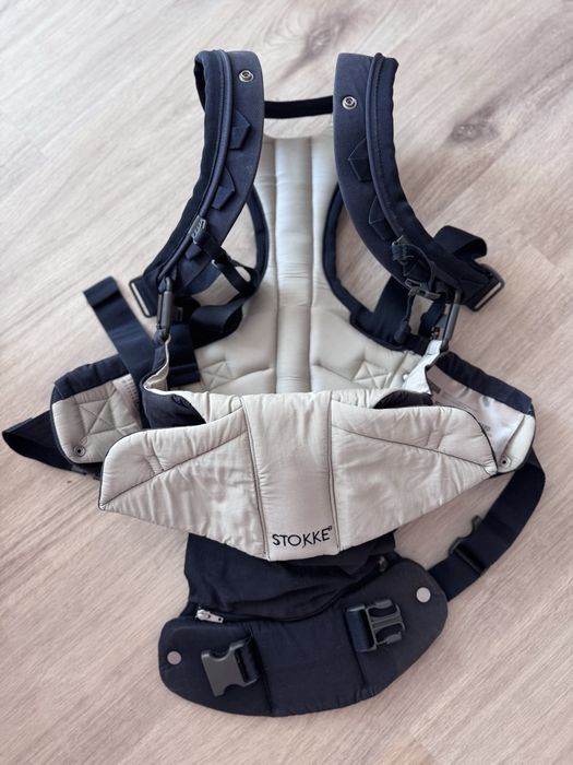 Ергономична раница/ кенгуру Stokke ® MyCarrier
