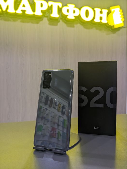 Samsung S20 8/128gb | СМАРТФОН