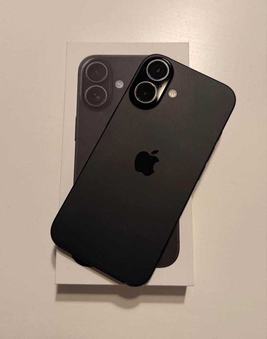 Iphone 16  100% nou