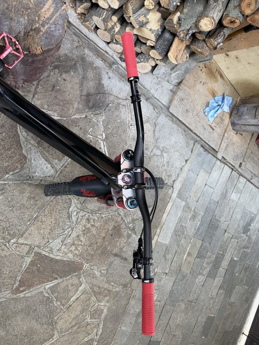 Canyon Sender World Cup Edition Carbon
