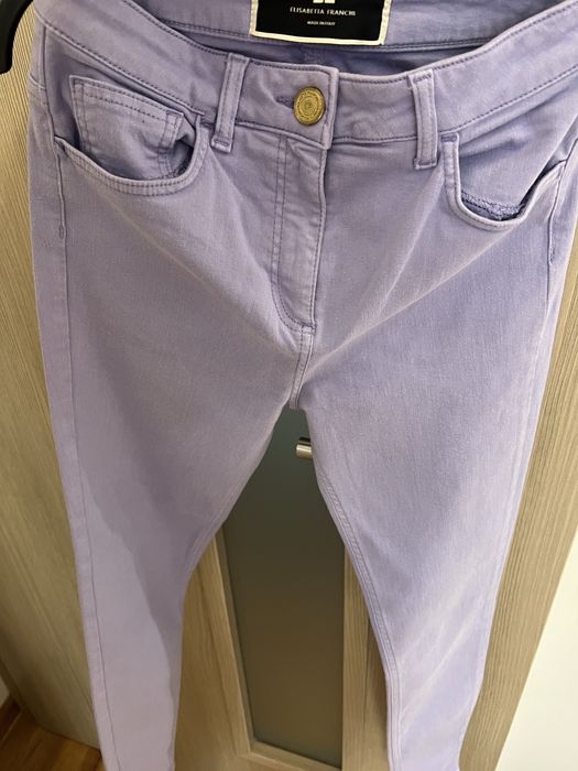Дамски дънки  Elisabetta Franchi