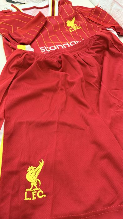 Футбольная Форма