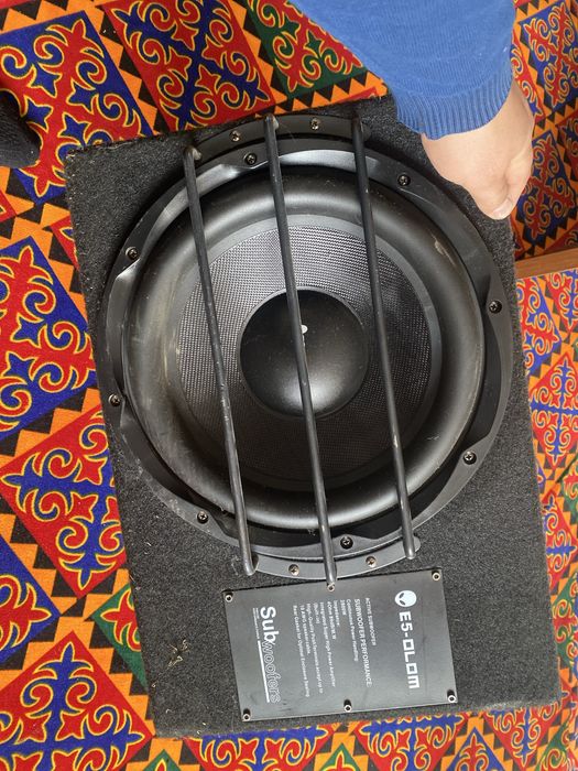 Продам буфер 5-Элемент