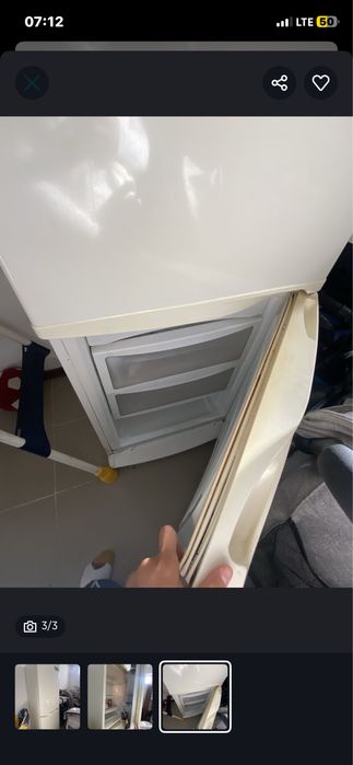 Холодильник в отличном состояний