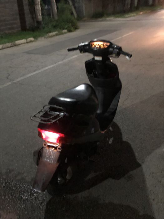 Хонда Дио 27 сток