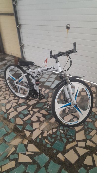 Продам велосипед LAND ROVER
