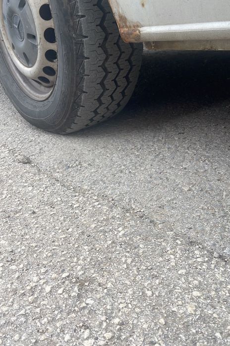 Mercedes sprinter 311 CDI Докаран от Англия на ход  макси база 2009 г