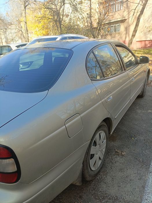 Автомобиль Daewoo Леганза