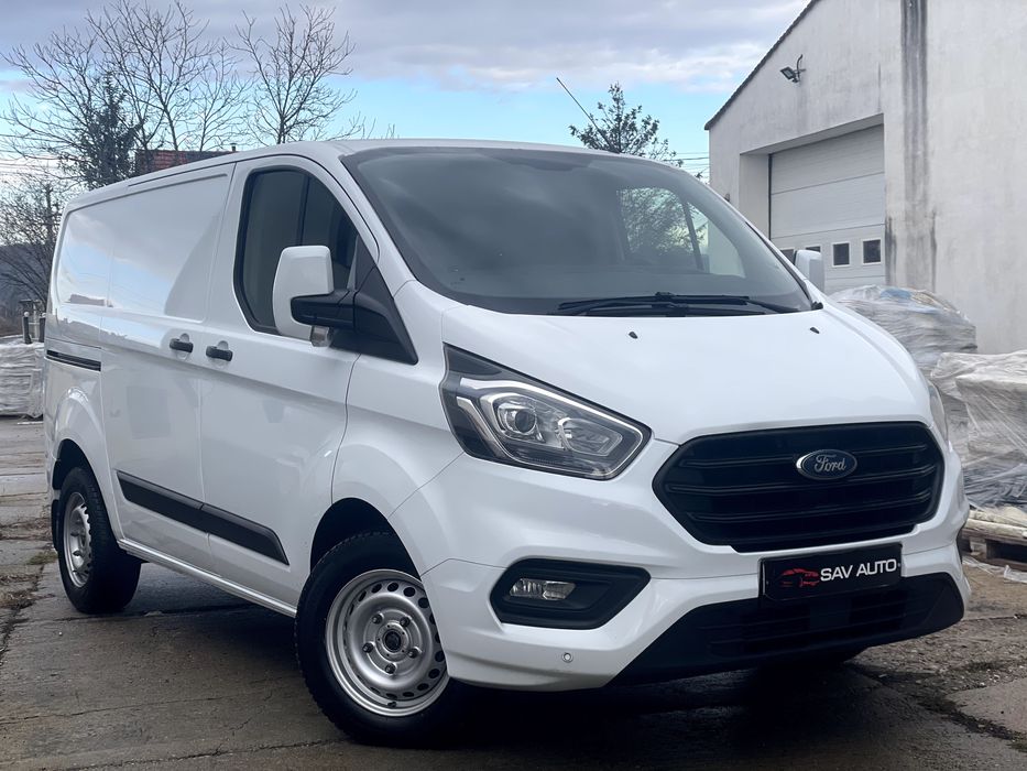 Ford Transit Custom 2.0 TDCI