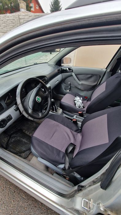 Vând  skoda octavia 1 2004