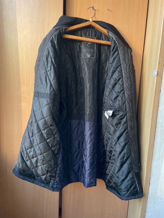 Зимняя куртка чёткая