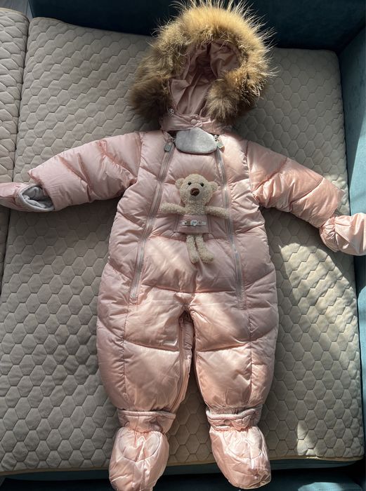 Комбинезон зимний