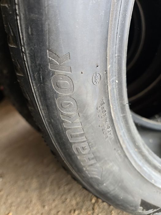 Anvelope 245 50 r19 iarna Hankook