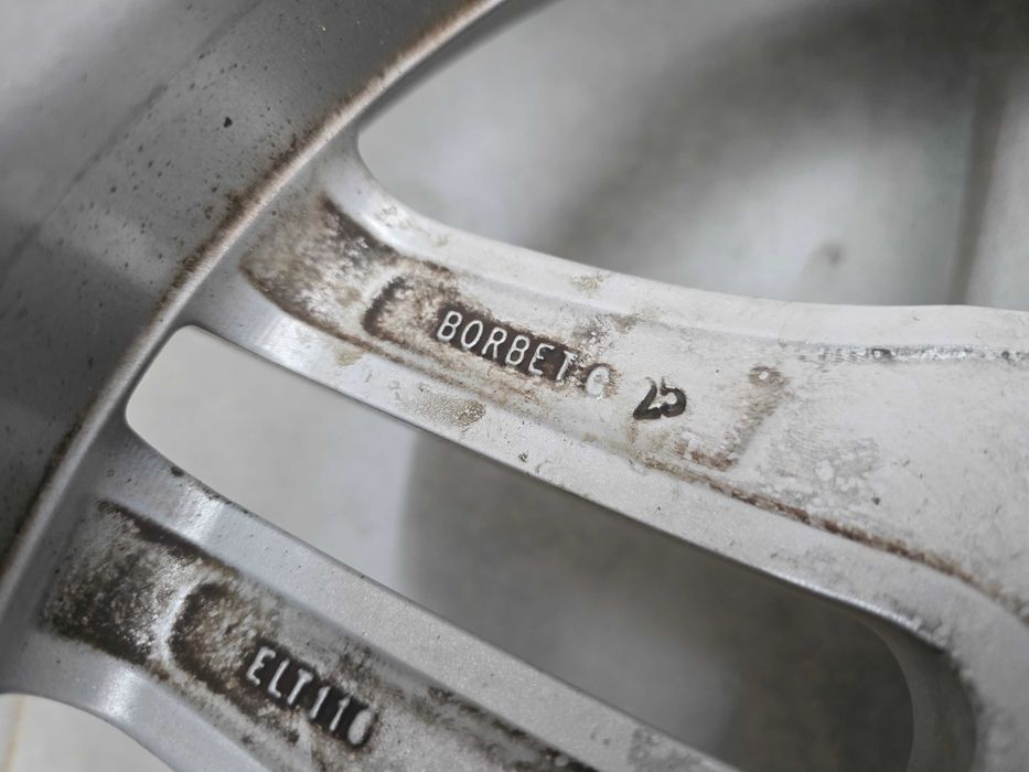 Джанти 17 - BMW Serie 3 e46, e90, F30