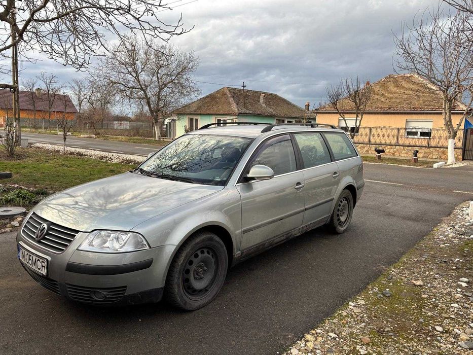 vand VW PASSAT 1.9TDI an 2005 , 131 cp