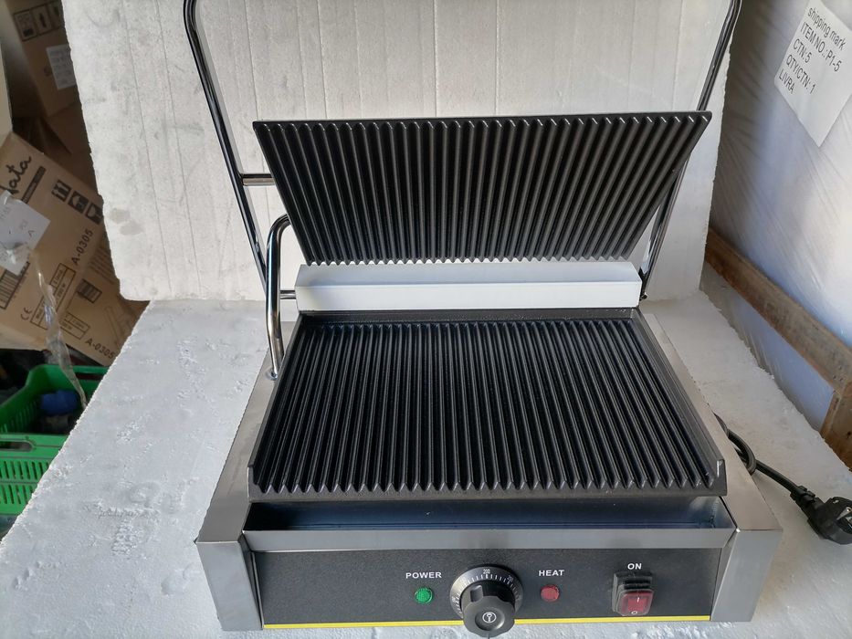 Тостер професионален електрически -2,2kw.,дюнер,фритюрник,скара