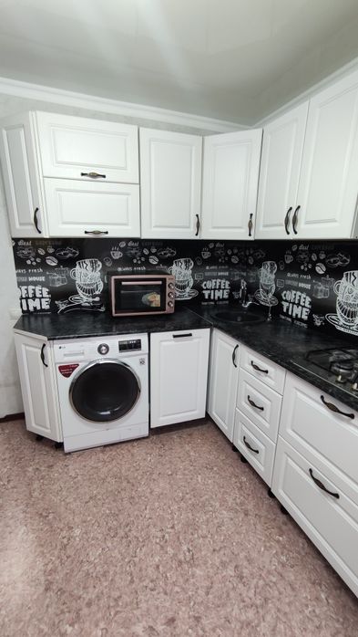 Сдам двухкомнатную квартиру на длительный срок в микрорайоне Юбилейный