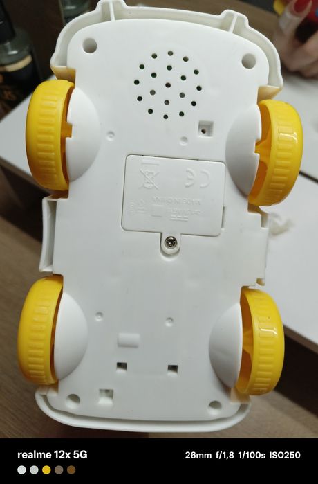 Playgro Активна играчка със светлини и звук КАМИОН JERRY'S CLASS