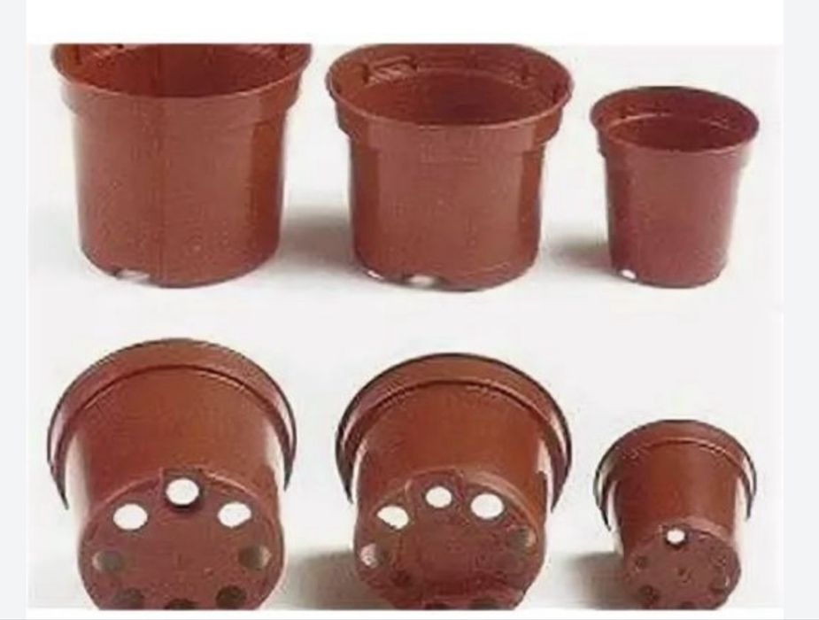 Горшки цветочные