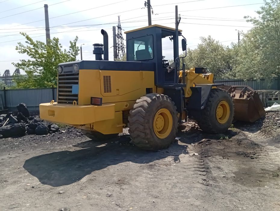 Погрузчик 3 куб. 5 тонник