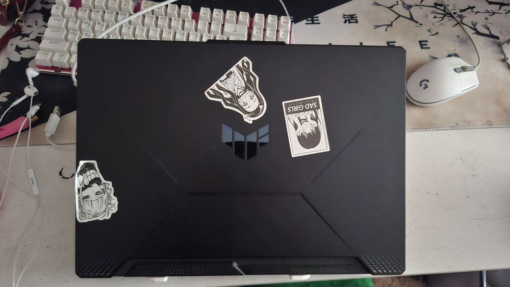 Asus Tuff Gaming F15