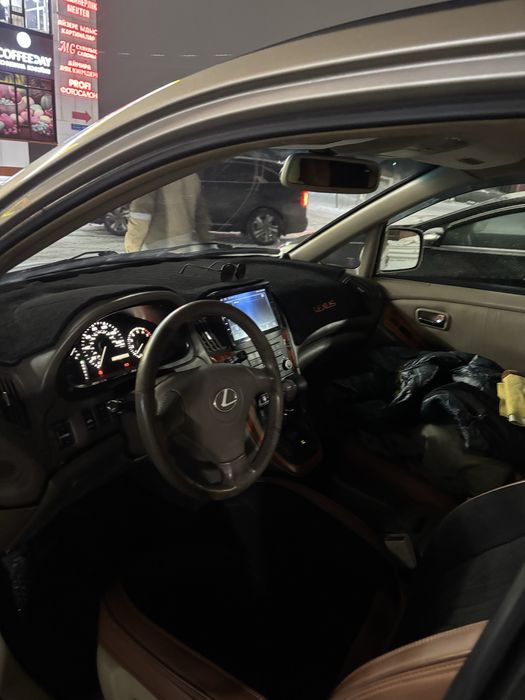 Lexus RX/300 /2001год