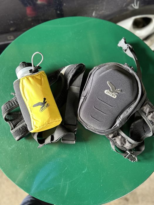 Salomon centura alergare