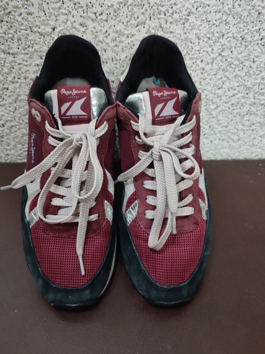 Спортни маратонки Pepe Jeans