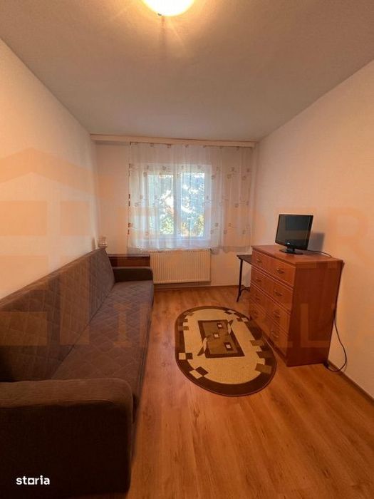 Apartament 3 camere de vanzare in Tomis Nord – etaj 1/4, centrala pe
