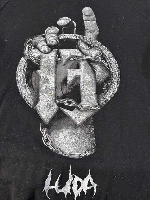 Тениска с къс ръкав Луда