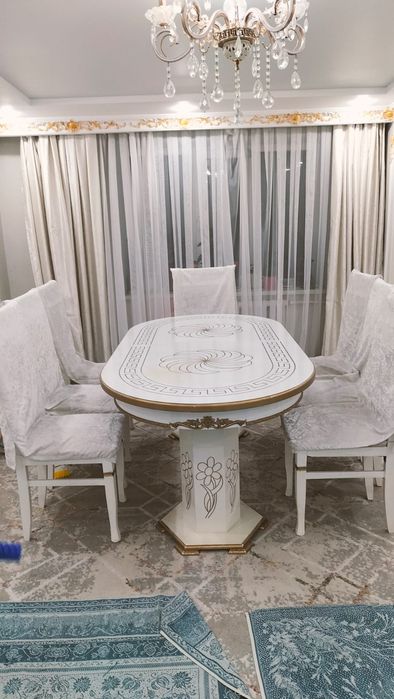 Продаётся квартира 3-х комнатная