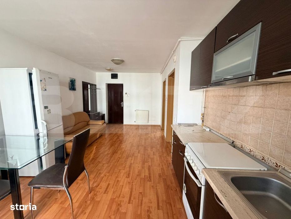 Apartament cu 2 camere, etaj intermediar, Beta Residence