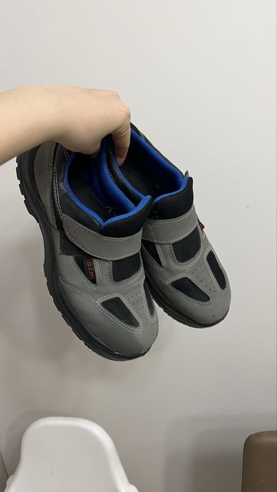 Строительная обувь