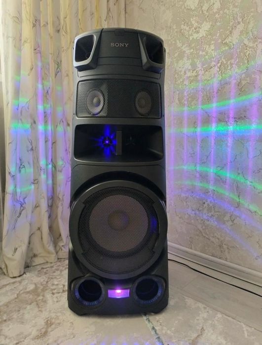 Музыкальный центр SONY MHC-V83D